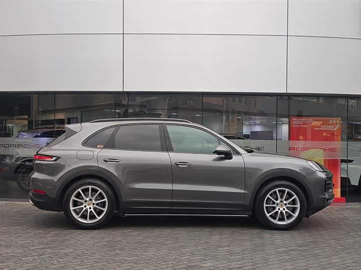 Фото 4 - Porsche Cayenne
