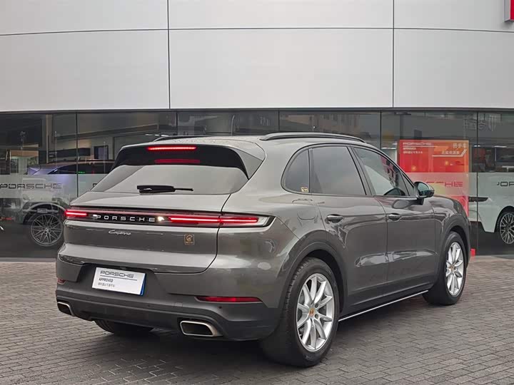 Фото 6 - Porsche Cayenne