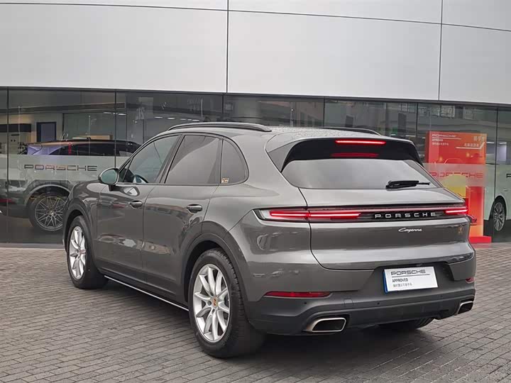 Фото 7 - Porsche Cayenne