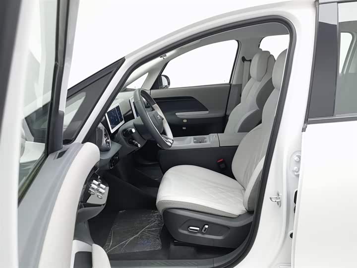 Фото 10 - BAIC Arcfox Kaola S