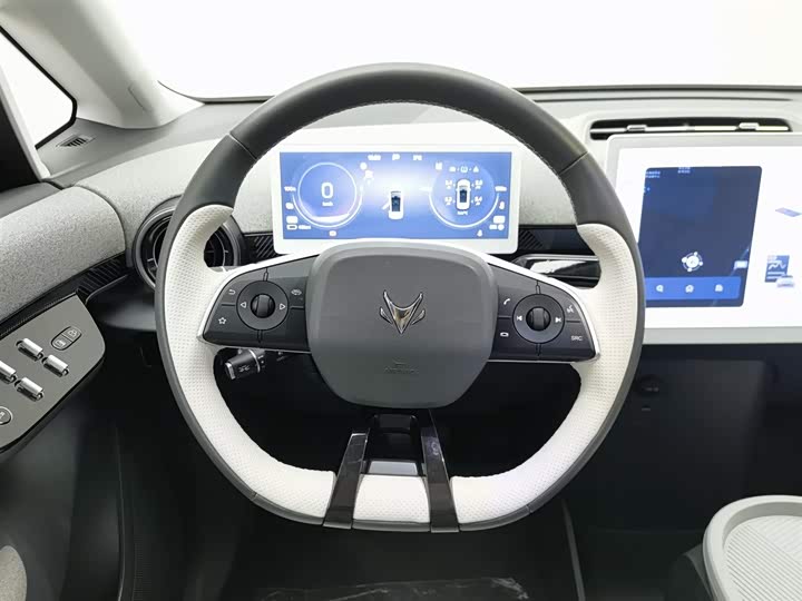 Фото 11 - BAIC Arcfox Kaola S