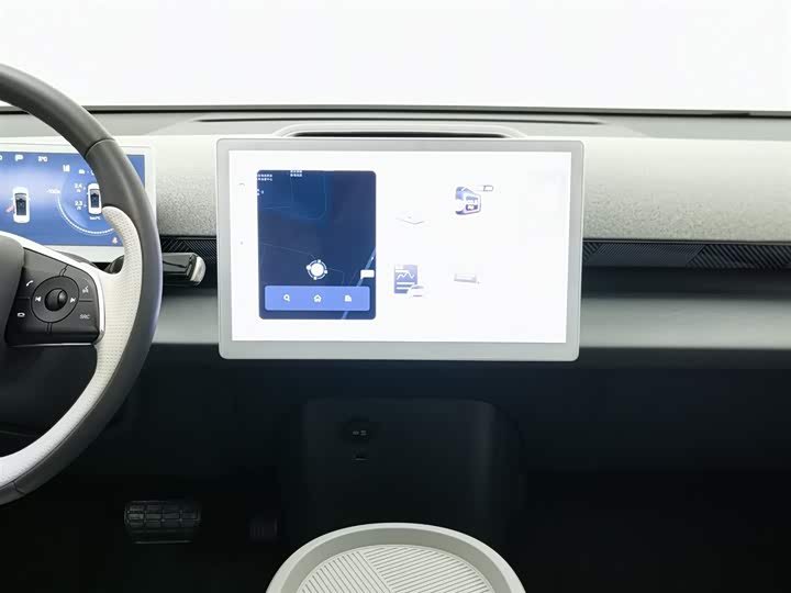 Фото 12 - BAIC Arcfox Kaola S