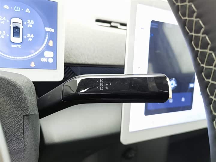 Фото 13 - BAIC Arcfox Kaola S