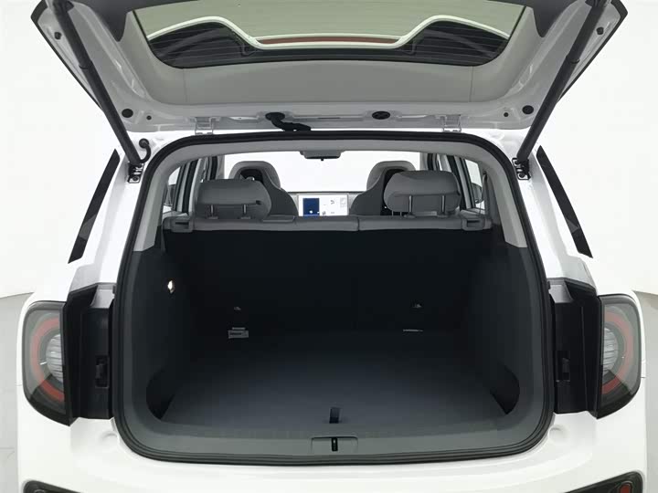 Фото 16 - BAIC Arcfox Kaola S