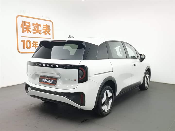 Фото 2 - BAIC Arcfox Kaola S