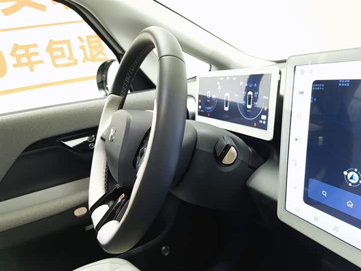 Фото 22 - BAIC Arcfox Kaola S