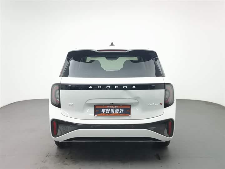 Фото 4 - BAIC Arcfox Kaola S