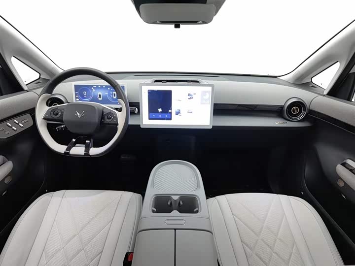 Фото 5 - BAIC Arcfox Kaola S