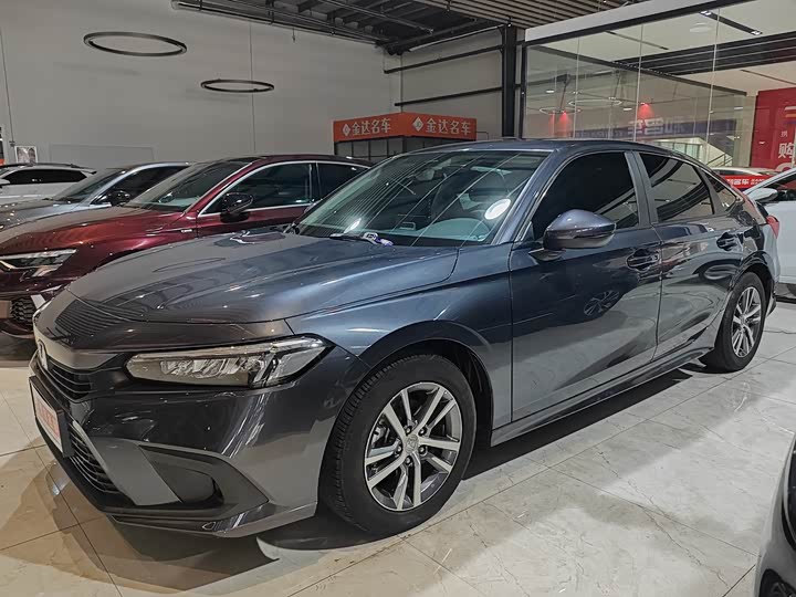 Фото 1 - Honda Civic