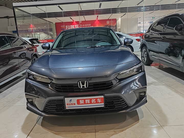 Фото 2 - Honda Civic