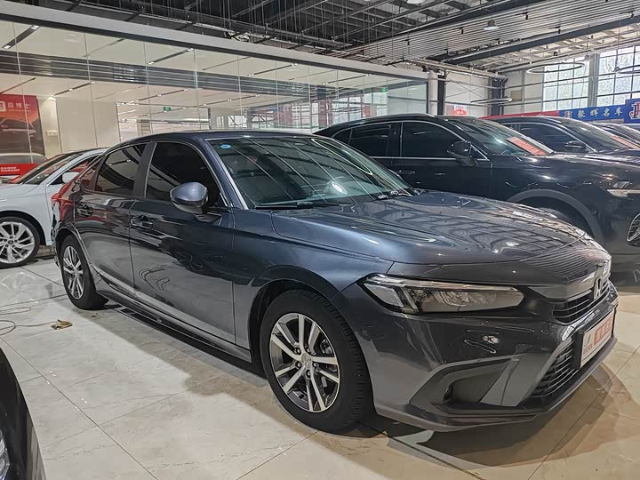 Фото 3 - Honda Civic