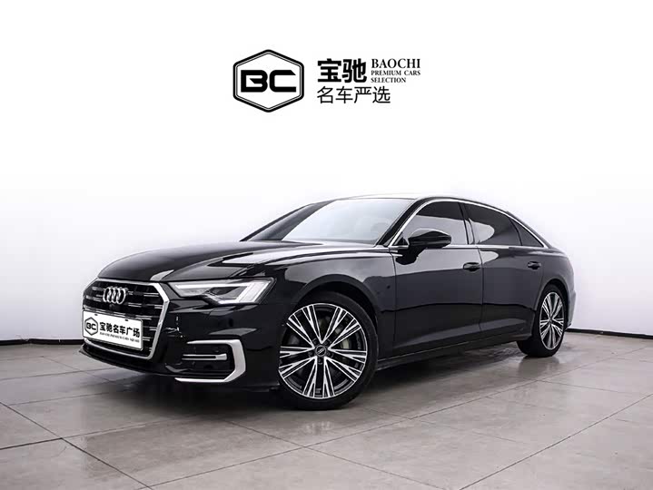 Фото 1 - Audi A6L