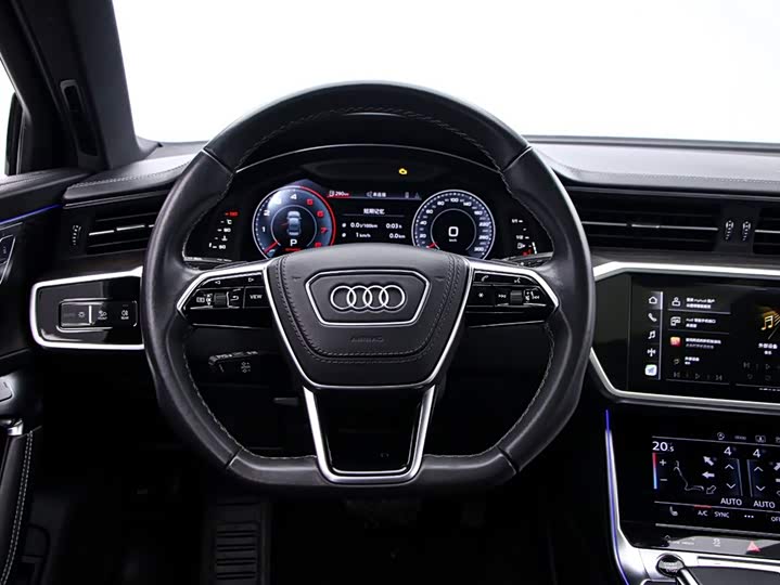 Фото 7 - Audi A6L