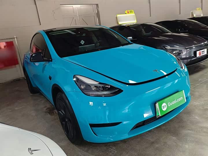Фото 4 - Tesla Model Y