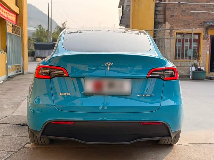 Фото 5 - Tesla Model Y