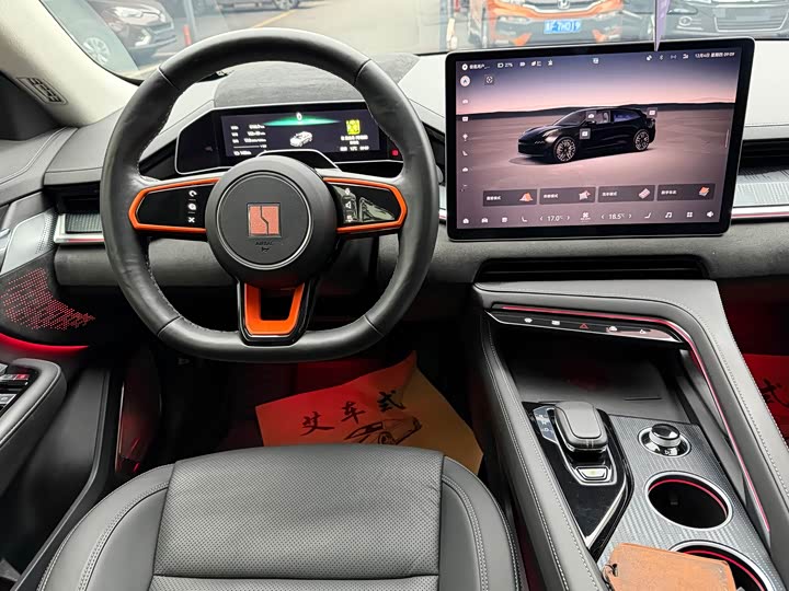 Фото 10 - Zeekr 001