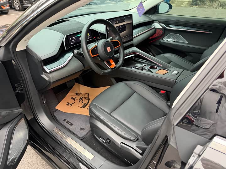 Фото 17 - Zeekr 001