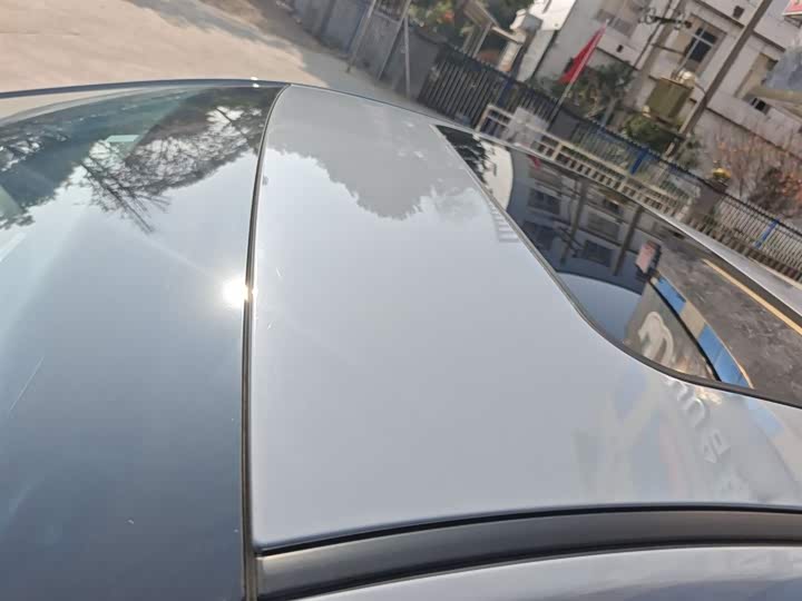 Фото 27 - Geely Emgrand L Hi·P Hybrid