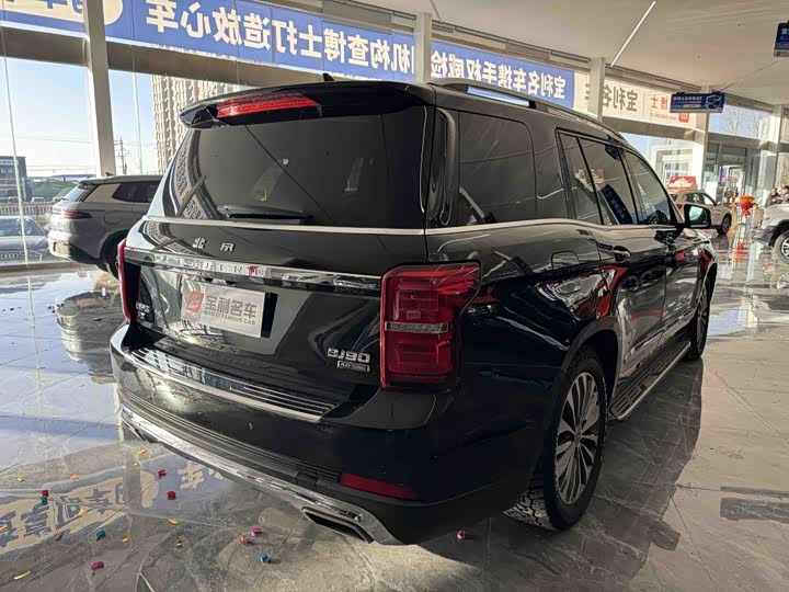 Фото 3 - BAIC Beijing BJ90