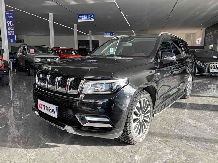 Фото 6 - BAIC Beijing BJ90