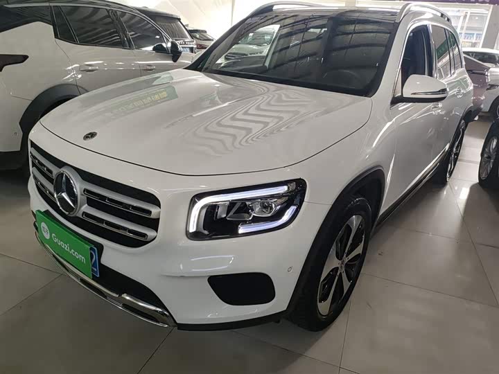 Фото 2 - Mercedes-Benz GLB-Class