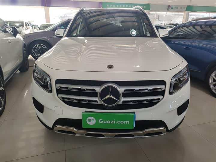 Фото 3 - Mercedes-Benz GLB-Class