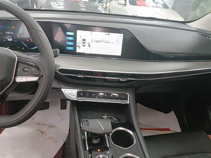 Фото 13 - Changan Eado Plus