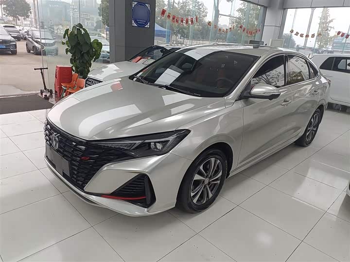 Фото 2 - Changan Eado Plus