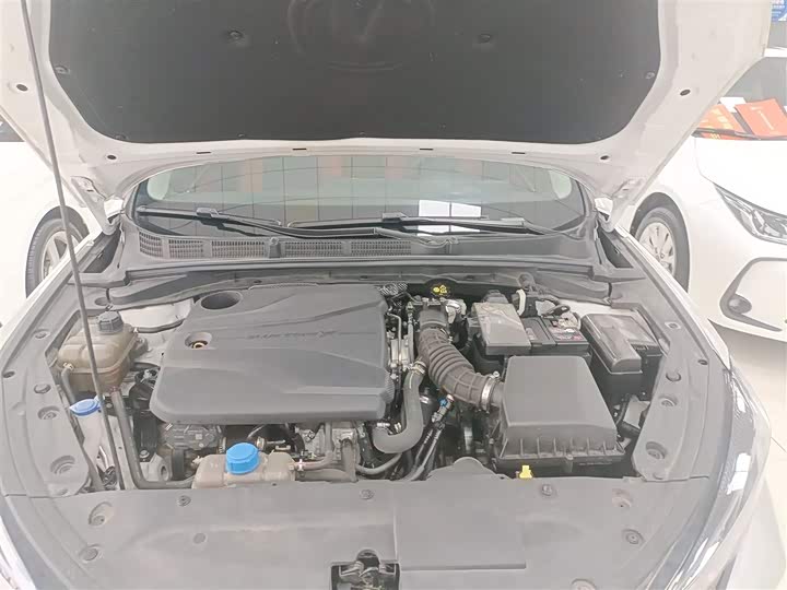 Фото 20 - Changan Eado Plus