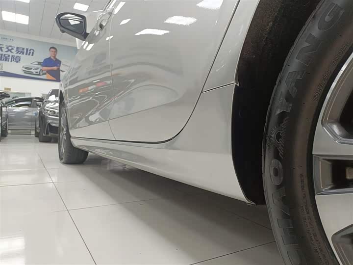 Фото 22 - Changan Eado Plus