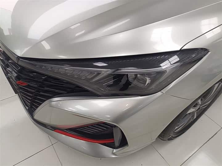 Фото 24 - Changan Eado Plus