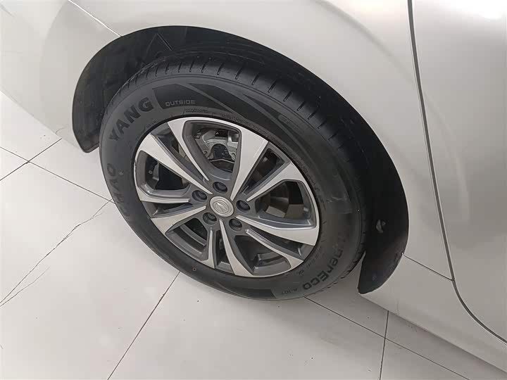 Фото 26 - Changan Eado Plus