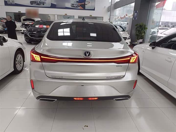 Фото 6 - Changan Eado Plus