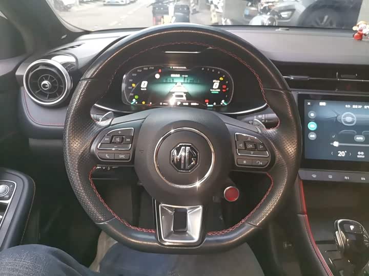 Фото 11 - MG Motor 6