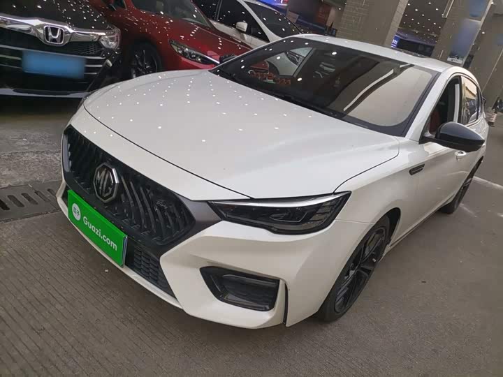 Фото 2 - MG Motor 6