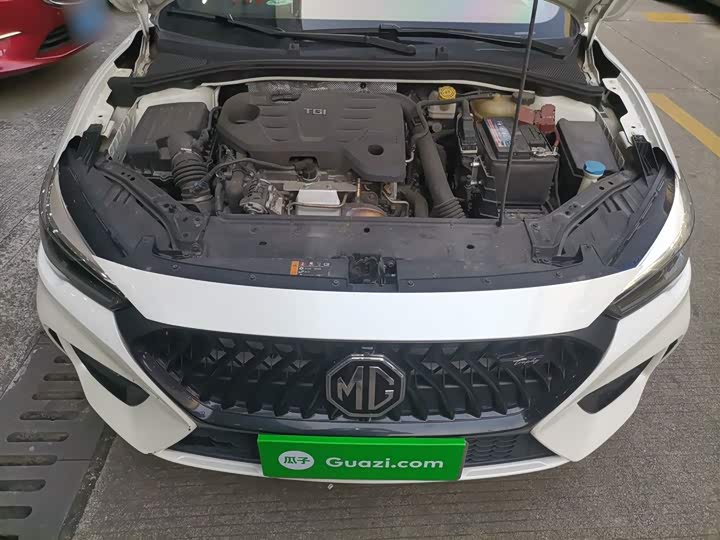 Фото 20 - MG Motor 6