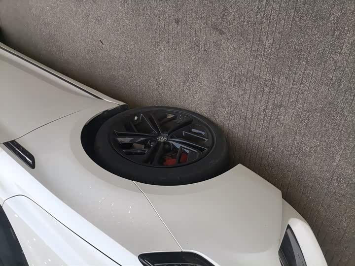 Фото 23 - MG Motor 6