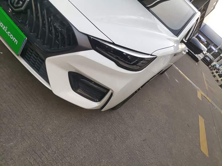 Фото 24 - MG Motor 6