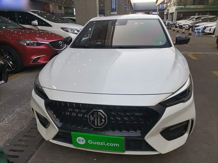 Фото 3 - MG Motor 6