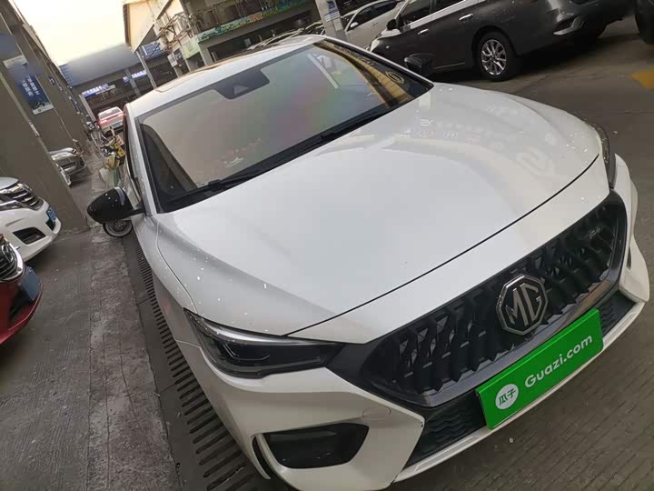 Фото 4 - MG Motor 6