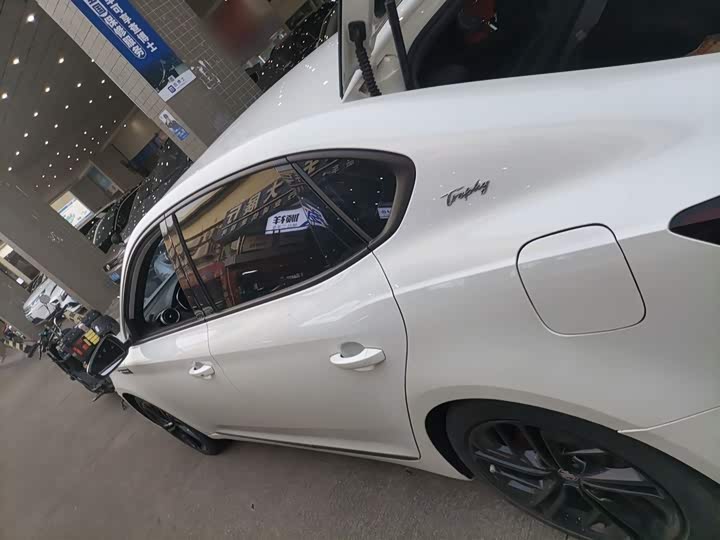 Фото 5 - MG Motor 6