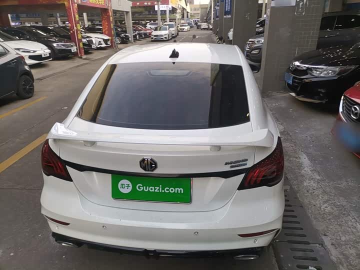 Фото 6 - MG Motor 6