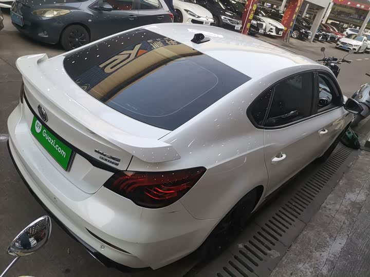 Фото 7 - MG Motor 6