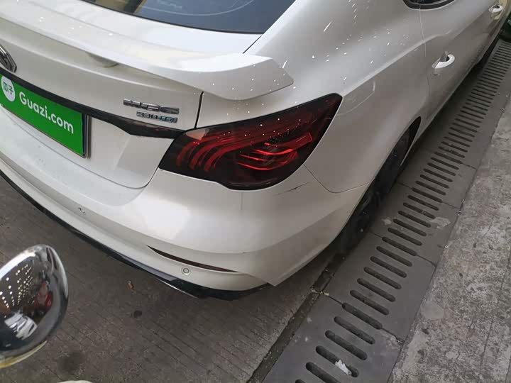 Фото 8 - MG Motor 6