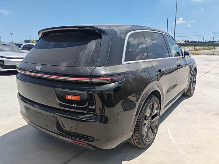 Фото 3 - LiXiang L8