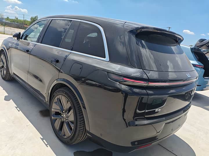 Фото 4 - LiXiang L8