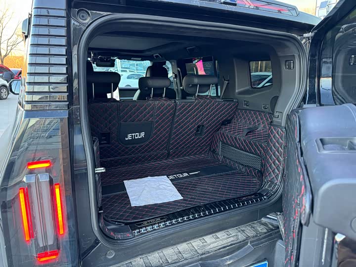 Фото 10 - Jetour T2