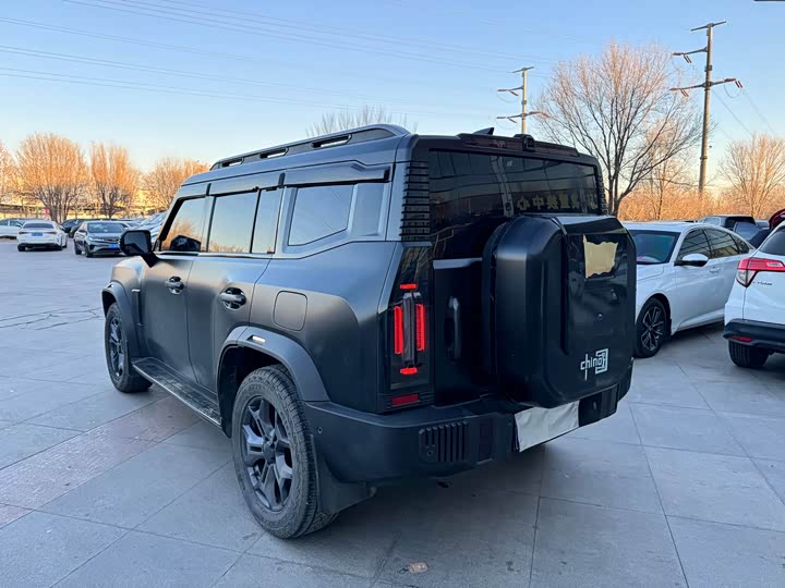 Фото 12 - Jetour T2