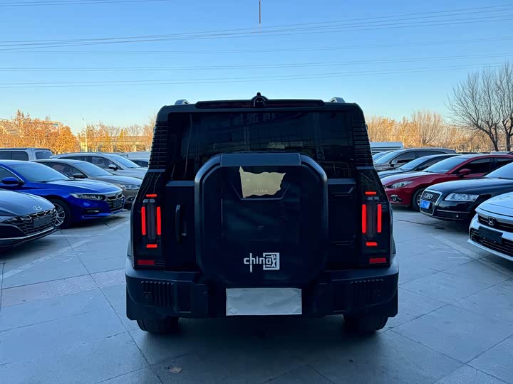 Фото 13 - Jetour T2