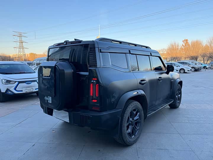 Фото 14 - Jetour T2